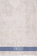 Mono Woolknot Rug – EW3021 by Camel Carpet