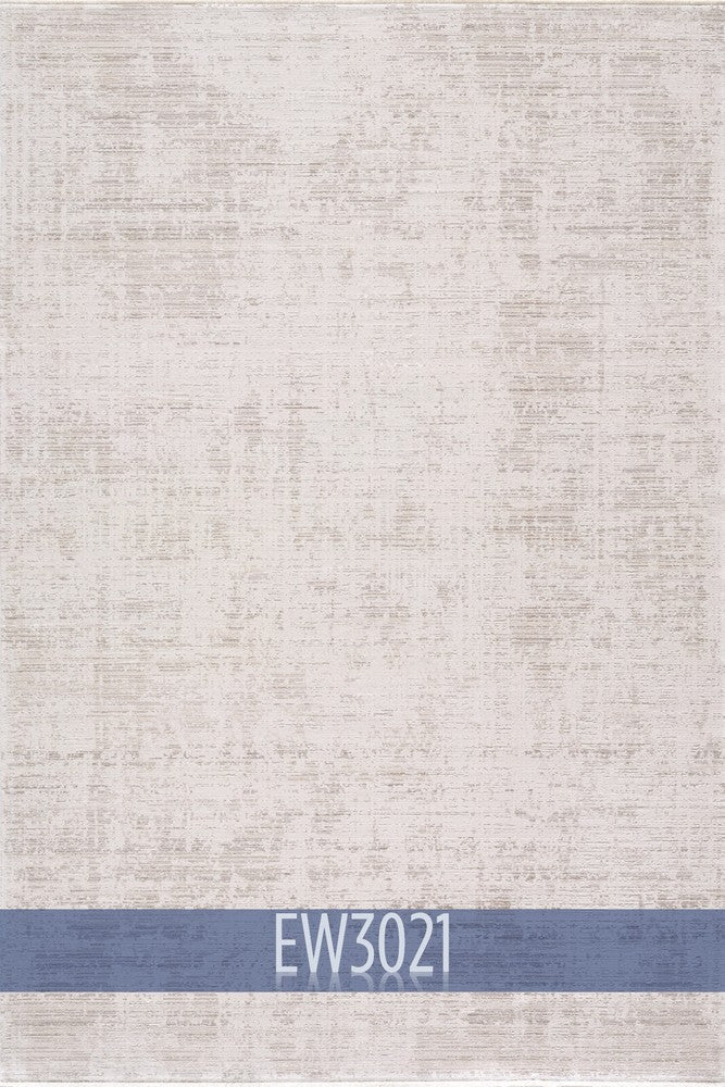 Mono Woolknot Rug – EW3021 by Camel Carpet