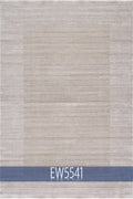 Mono Woolknot Rug – EW5541 by Camel Carpet