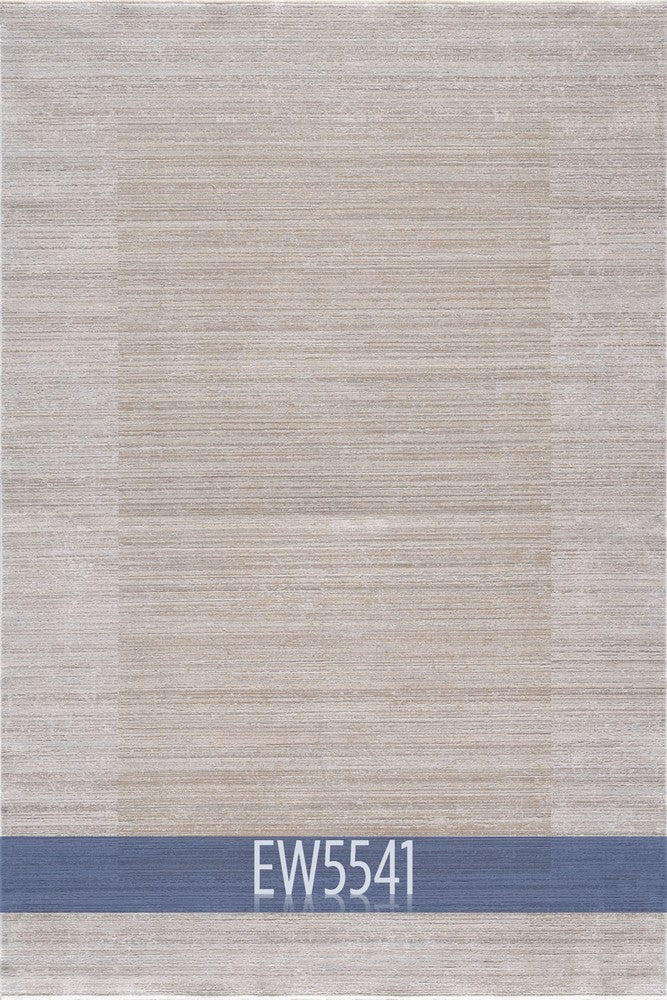 Mono Woolknot Rug – EW5541 by Camel Carpet