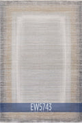 Mono Woolknot Rug – EW5743 by Camel Carpet