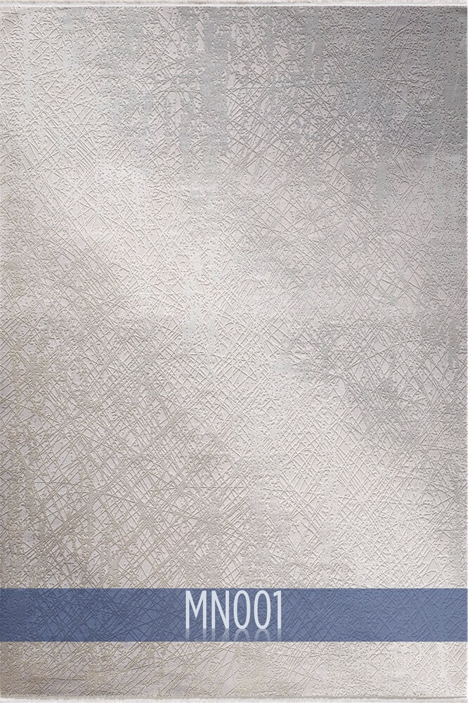 Neon Woolknot Rug – MN001 by Camel Carpet