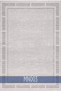 Neon Woolknot Rug – MN003 by Camel Carpet