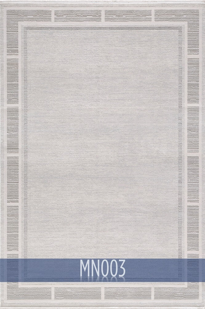 Neon Woolknot Rug – MN003 by Camel Carpet