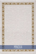 Neon Woolknot Rug – MN004 by Camel Carpet