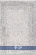 Neon Woolknot Rug – MN006 by Camel Carpet
