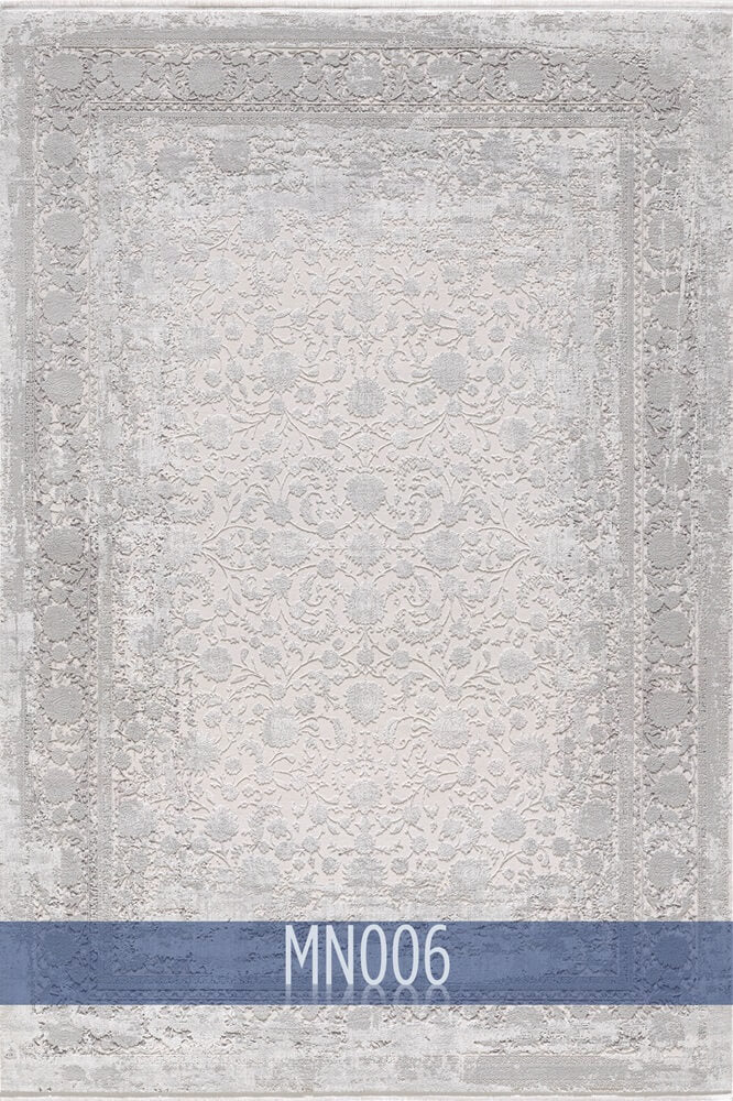 Neon Woolknot Rug – MN006 by Camel Carpet