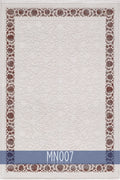 Neon Woolknot Rug – MN007 by Camel Carpet