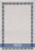 Neon Woolknot Rug – MN008 by Camel Carpet