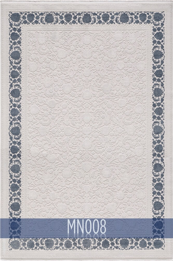 Neon Woolknot Rug – MN008 by Camel Carpet