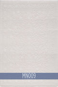 Neon Woolknot Rug – MN009 by Camel Carpet