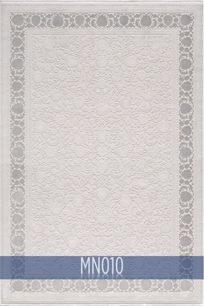 Neon Woolknot Rug – MN010 by Camel Carpet