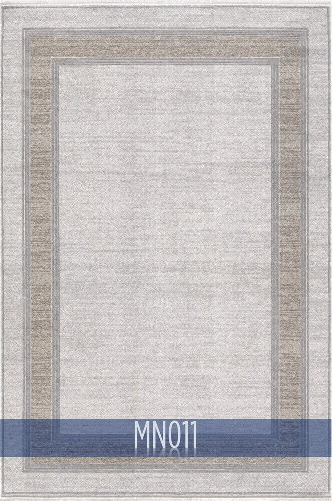 Neon Woolknot Rug – MN011 by Camel Carpet