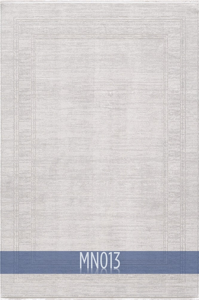 Neon Woolknot Rug – MN013 by Camel Carpet