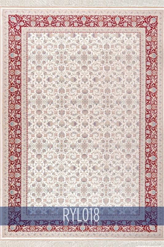 Royal Woolknot Rug – RYL018 by Camel Carpet