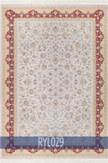Royal Woolknot Rug – RYL029 by Camel Carpet