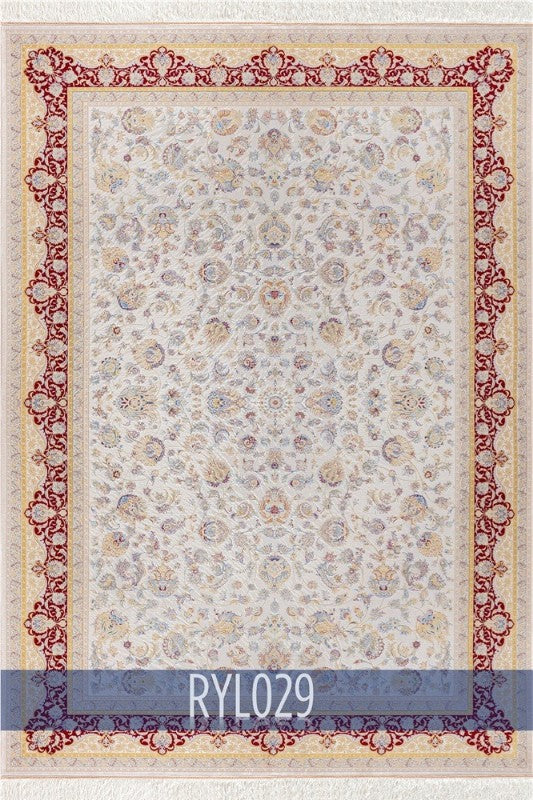 Royal Woolknot Rug – RYL029 by Camel Carpet