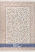 Royal Woolknot Rug – RYL033 by Camel Carpet
