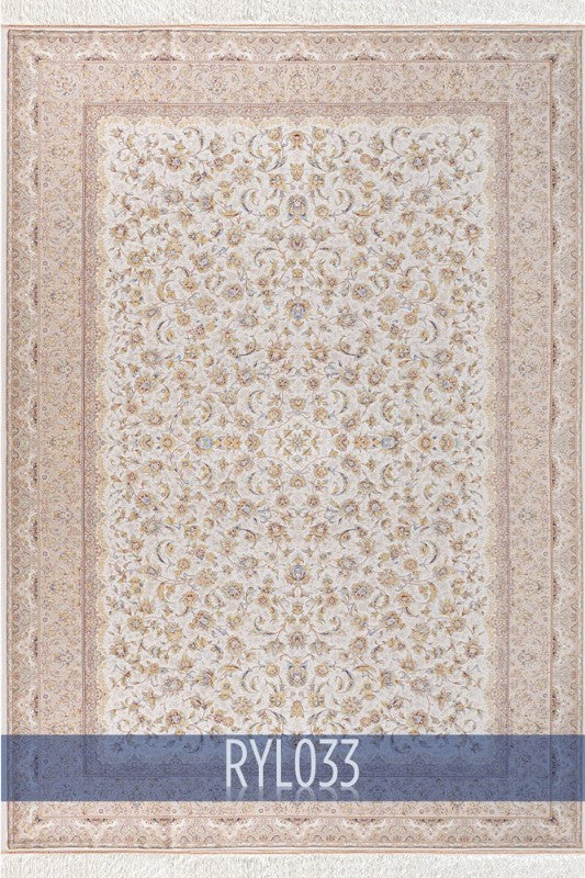 Royal Woolknot Rug – RYL033 by Camel Carpet