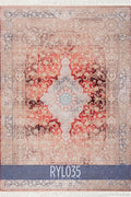 Royal Woolknot Rug – RYL035 by Camel Carpet