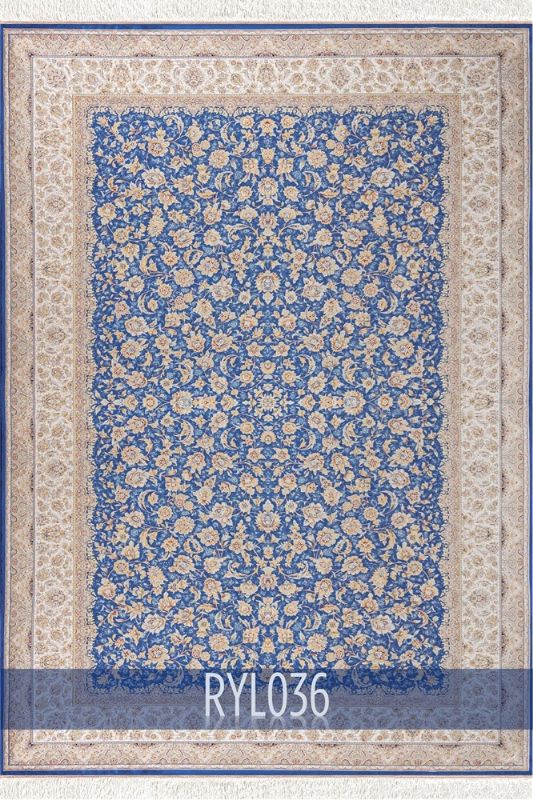 Royal Woolknot Rug – RYL036 by Camel Carpet