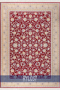 Royal Woolknot Rug – RYL037 by Camel Carpet