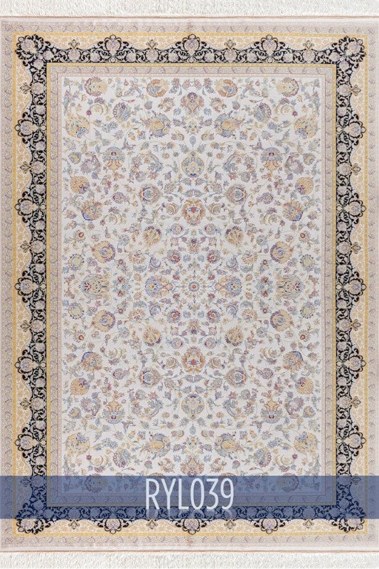 Royal Woolknot Rug – RYL039 by Camel Carpet