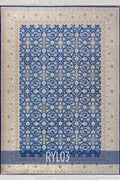 Royal Woolknot Rug – RYL03 by Camel Carpet