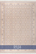 Royal Woolknot Rug – RYL04 by Camel Carpet
