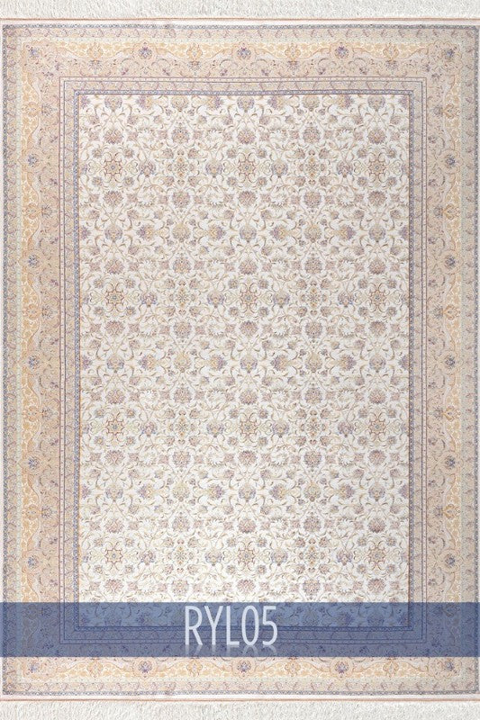 Royal Woolknot Rug – RYL05 by Camel Carpet