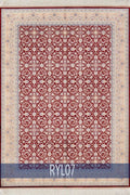 Royal Woolknot Rug – RYL07 by Camel Carpet