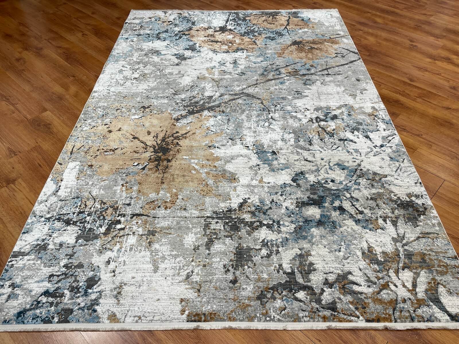 Ruby Woolknot Rug – RB001 by Camel Carpet