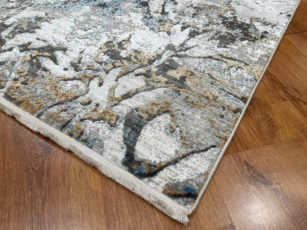 Ruby Woolknot Rug – RB001 by Camel Carpet