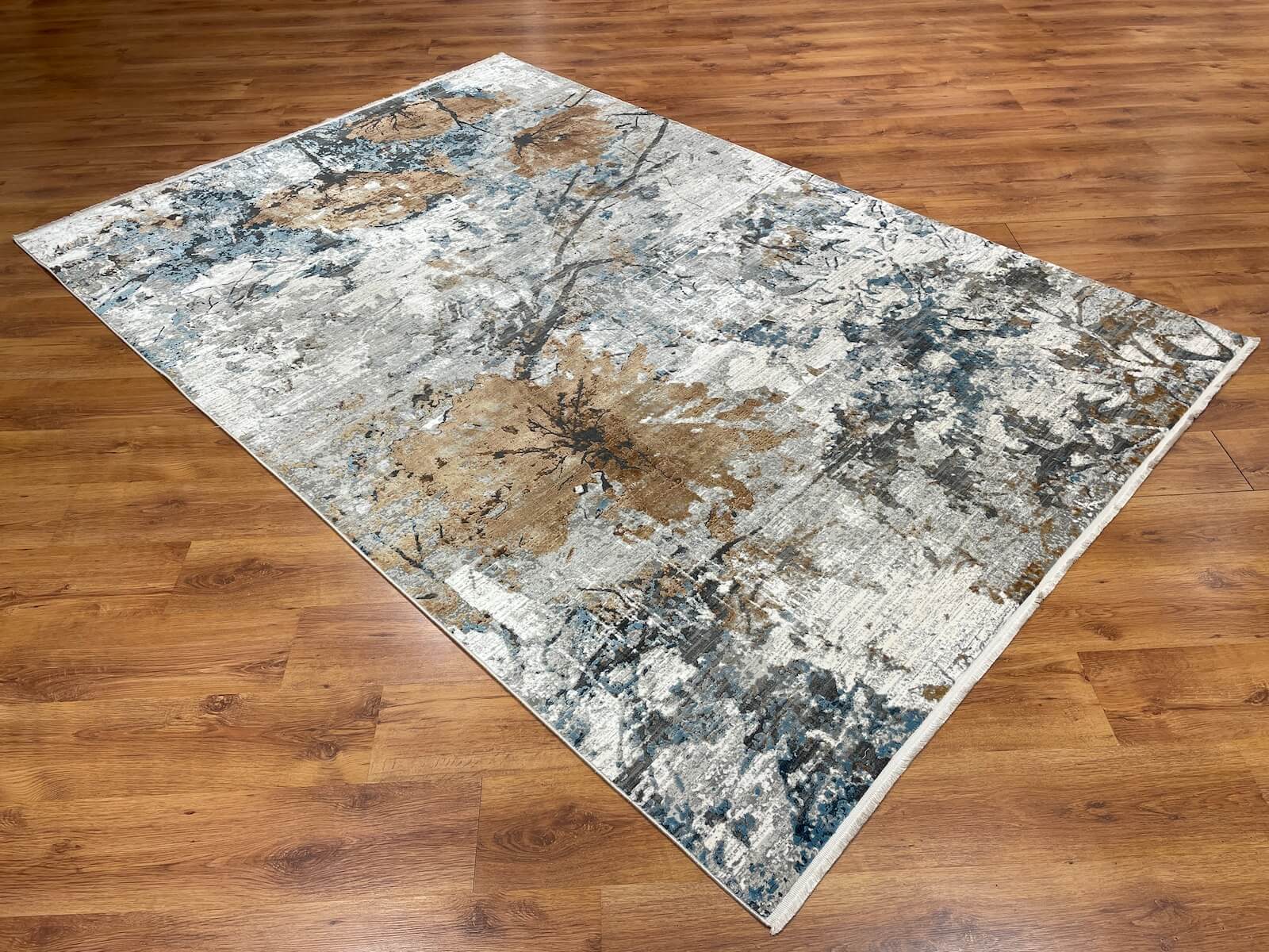 Ruby Woolknot Rug – RB001 by Camel Carpet