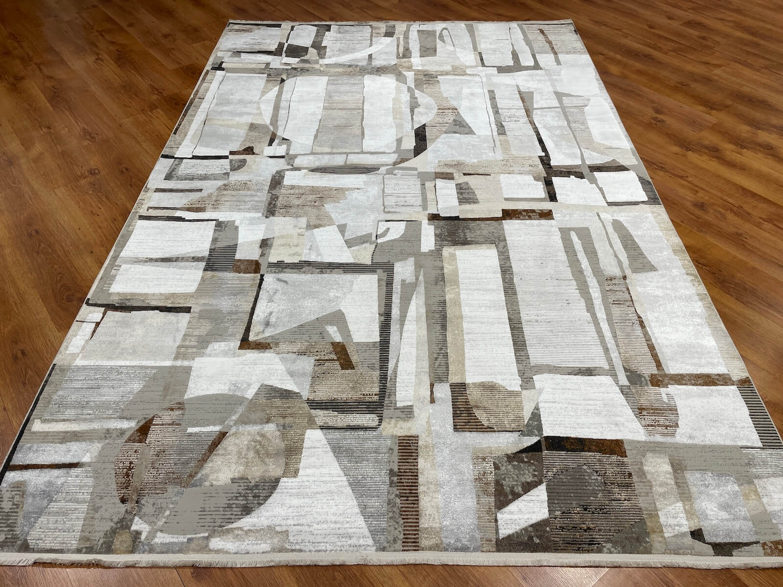 Ruby Woolknot Rug – RB002 by Camel Carpet