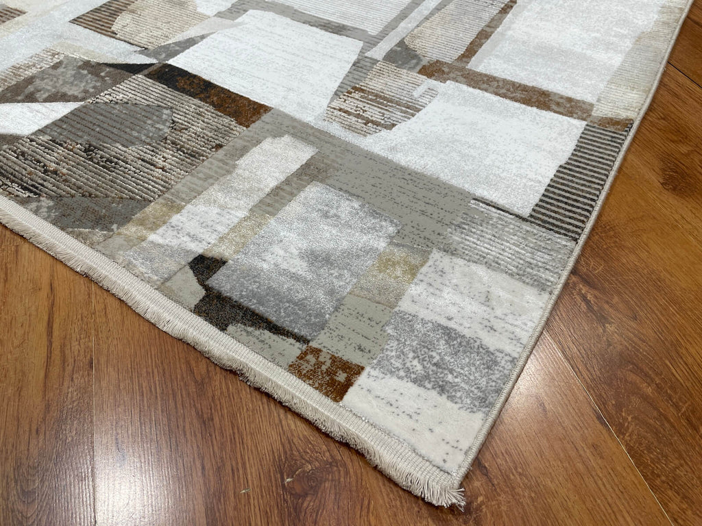 Ruby Woolknot Rug – RB002 by Camel Carpet