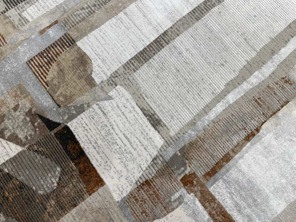Ruby Woolknot Rug – RB002 by Camel Carpet