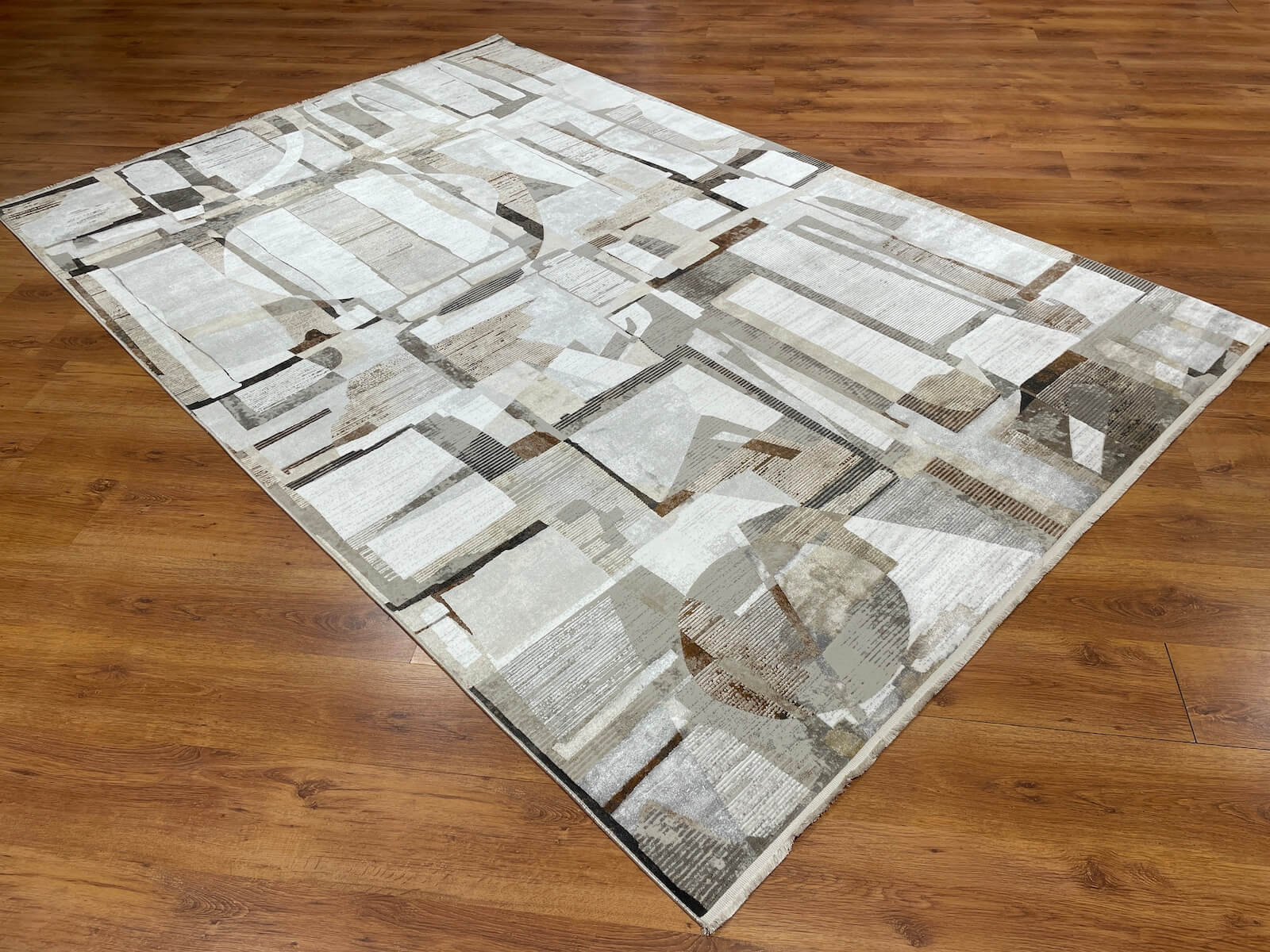 Ruby Woolknot Rug – RB002 by Camel Carpet