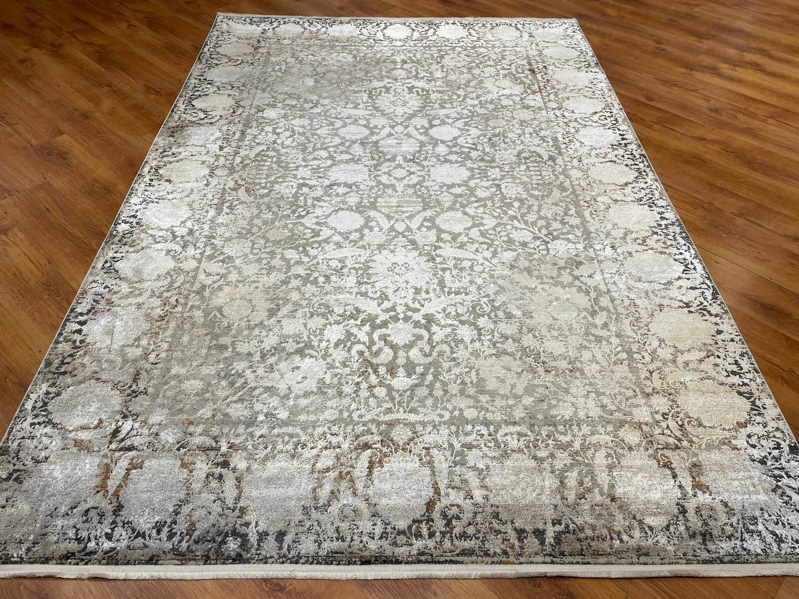 Ruby Woolknot Rug – RB005 by Camel Carpet