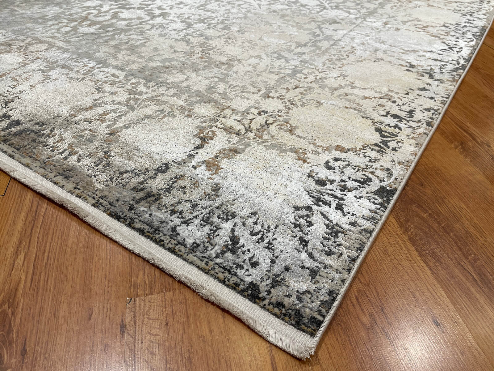 Ruby Woolknot Rug – RB005 by Camel Carpet
