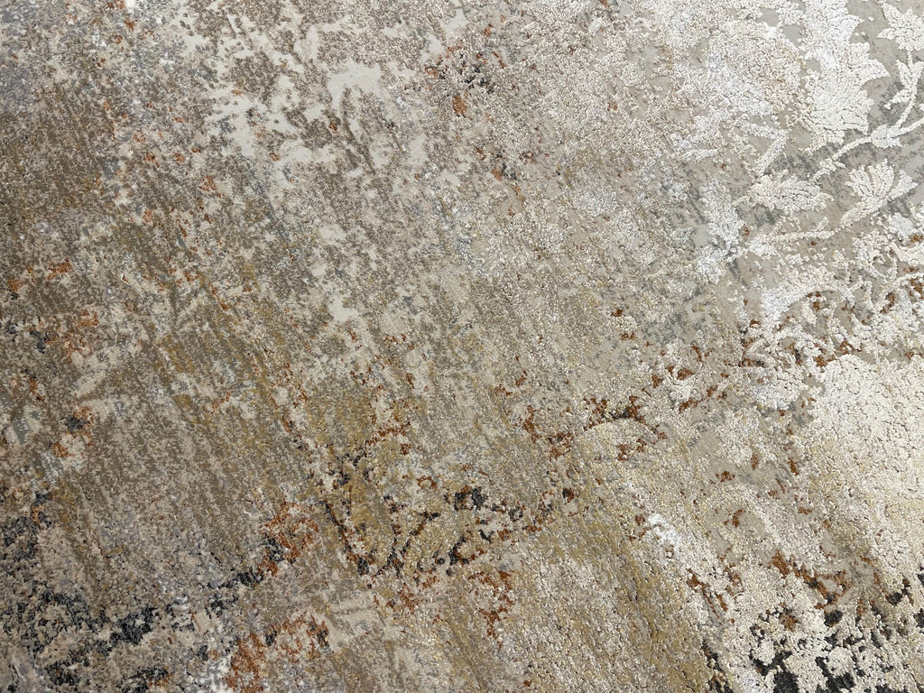 Ruby Woolknot Rug – RB005 by Camel Carpet