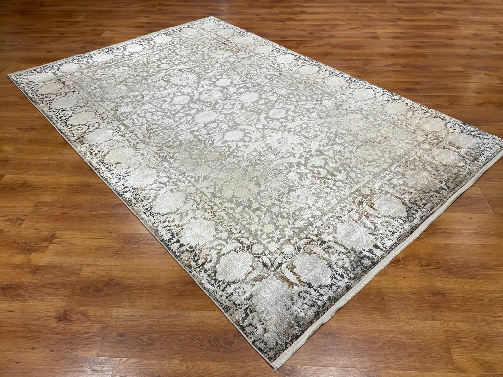 Ruby Woolknot Rug – RB005 by Camel Carpet