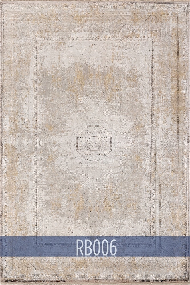 Ruby Woolknot Rug – RB006 by Camel Carpet