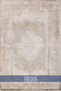 Ruby Woolknot Rug – RB006 by Camel Carpet