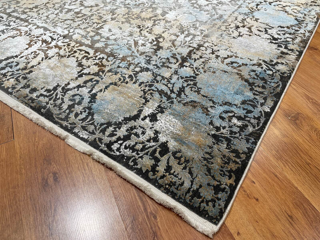 Ruby Woolknot Rug – RB009 by Camel Carpet