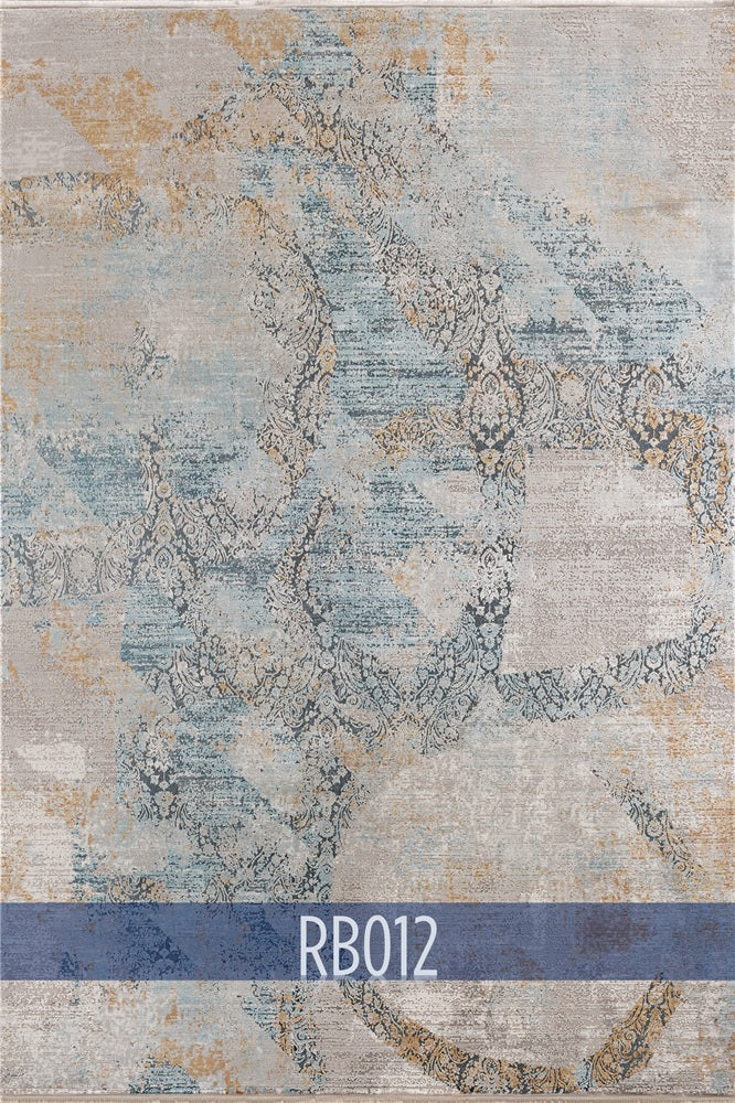 Ruby Woolknot Rug – RB012 by Camel Carpet