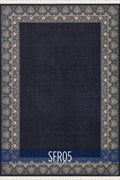 Safir Woolknot Rug – SFR05 by Camel Carpet