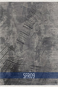 Safir Woolknot Rug – SFR09 by Camel Carpet