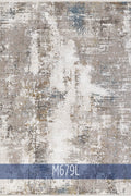 Stark M679L Woolknot Rug by Camel Carpet