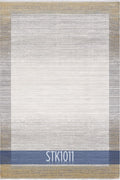 Stark Woolknot Rug – STK1011 by Camel Carpet